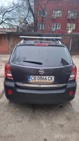 Opel Antara, снимка 12