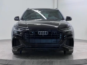 Audi Q8 QUATTRO* MATRIX* ДИСТРОНИК* B&O* ПАНО* КАМЕРИ* 360, снимка 2