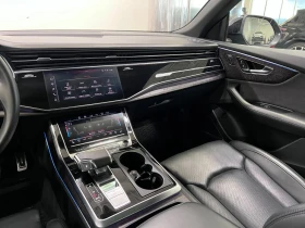 Audi Q8 QUATTRO* MATRIX* ДИСТРОНИК* B&O* ПАНО* КАМЕРИ* 360, снимка 17
