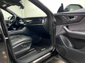 Audi Q8 QUATTRO* MATRIX* ДИСТРОНИК* B&O* ПАНО* КАМЕРИ* 360, снимка 11