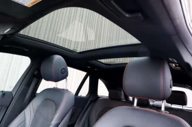 Mercedes-Benz GLC 43 AMG ПОДГРЕВИ * ПАНО * KEYLESS * BURMESTER, снимка 11