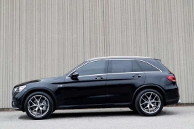 Mercedes-Benz GLC 43 AMG ПОДГРЕВИ * ПАНО * KEYLESS * BURMESTER, снимка 2