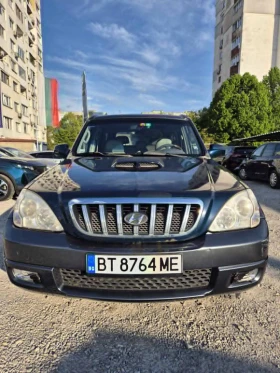 Hyundai Terracan  Automatic 🔝, снимка 3