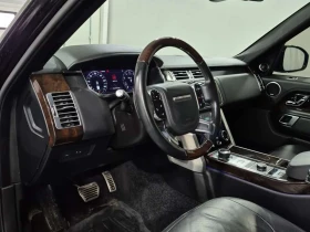 Land Rover Range rover * Westminster * HUD * ДИСТРОНИК * ПАМЕТ * NAVI, снимка 10