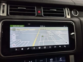 Land Rover Range rover * Westminster * HUD * ДИСТРОНИК * ПАМЕТ * NAVI, снимка 13