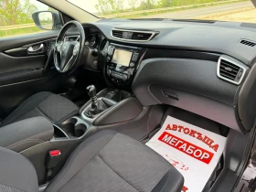 Nissan Qashqai 1.6T/163p.s-Navi/119000km-Unikat-Euro 6, снимка 14