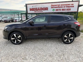 Nissan Qashqai 1.6T/163p.s-Navi/119000km-Unikat-Euro 6, снимка 7