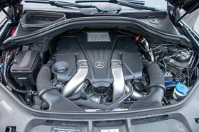 Mercedes-Benz GLS 500 GLS 550 4.7i V8 456HP Подгрев, обдух, масажи, 360 , снимка 10