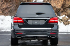 Mercedes-Benz GLS 500 GLS 550 4.7i V8 456HP Подгрев, обдух, масажи, 360 , снимка 4