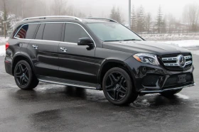 Mercedes-Benz GLS 500 GLS 550 4.7i V8 456HP Подгрев, обдух, масажи, 360 , снимка 5