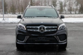 Mercedes-Benz GLS 500 GLS 550 4.7i V8 456HP Подгрев, обдух, масажи, 360 , снимка 2