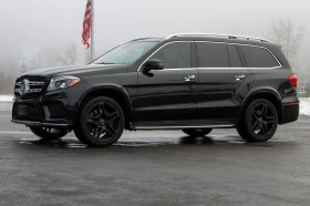 Mercedes-Benz GLS 500 GLS 550 4.7i V8 456HP Подгрев, обдух, масажи, 360 , снимка 1