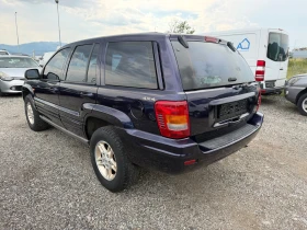 Jeep Grand cherokee 4.0 ГЪРЦИЯ LIMITED , снимка 7