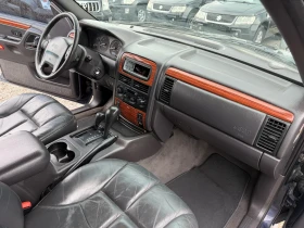 Jeep Grand cherokee 4.0 ГЪРЦИЯ LIMITED , снимка 15