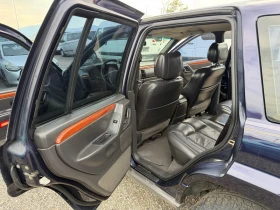 Jeep Grand cherokee 4.0 ГЪРЦИЯ LIMITED , снимка 11