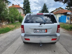 Jeep Grand cherokee 3.0CRD FACELIFT OVERLAND 4X4 GERMANY , снимка 5