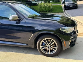 BMW X3 * M40i * Фиксирана цена до БГ * Втори собственик *, снимка 3