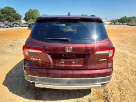 Honda Pilot 3.5l Touring, снимка 6