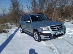 Mercedes-Benz GLK 320 CDI  224к.с., снимка 4