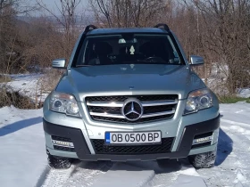 Mercedes-Benz GLK 320 CDI  224к.с., снимка 1