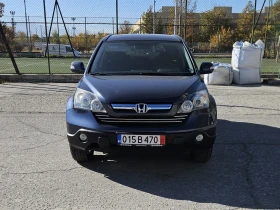 Honda Cr-v 2.0i-VTEC 4x4 Alcantara, снимка 8