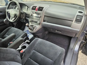 Honda Cr-v 2.0i-VTEC 4x4 Alcantara, снимка 14