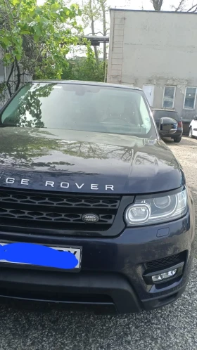 Land Rover Range Rover Sport, снимка 2