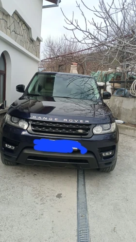 Land Rover Range Rover Sport, снимка 1