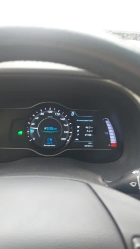 Hyundai Kona 64Kw PREMIUM/Bluelink/Distronic/FULL | Mobile.bg    7