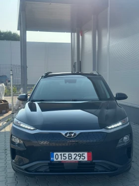 Hyundai Kona 64Kw PREMIUM/Bluelink/Distronic/FULL | Mobile.bg    2