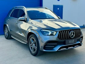 Mercedes-Benz GLE 53 4MATIC AMG * Закупен НОВ от Силвър Стар* 7-местен* , снимка 3