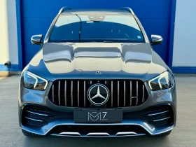 Mercedes-Benz GLE 53 4MATIC AMG * Закупен НОВ от Силвър Стар* 7-местен* , снимка 1