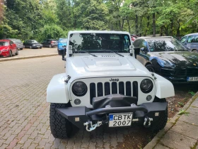 Jeep Wrangler Sahara unlimited , снимка 1