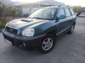 Hyundai Santa fe 2.0CRDI 4X4 - [1] 