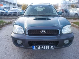     Hyundai Santa fe 2.0CRDI 4X4