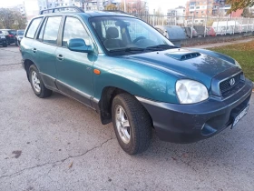     Hyundai Santa fe 2.0CRDI 4X4