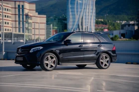 Mercedes-Benz GLE 43 AMG MAX FULL | AMG | 360 | AIRMATIC | DISTRONIK | , снимка 4