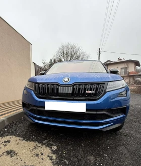 Skoda Kodiaq VRS, снимка 2