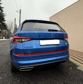 Skoda Kodiaq VRS, снимка 4
