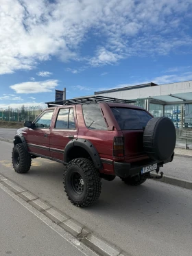 Opel Frontera OFF ROAD, снимка 3