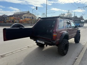 Opel Frontera OFF ROAD, снимка 8