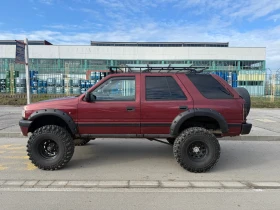 Opel Frontera OFF ROAD, снимка 4