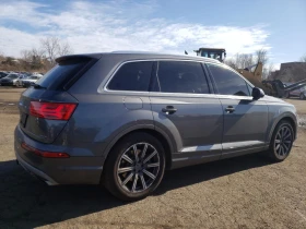 Audi Q7 PREMIUM PLUS * QUATTRO * NAVI * LED *  | Mobile.bg    4