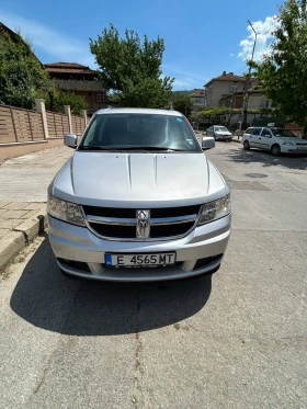 Обява за продажба на Dodge Journey 2.0 ~7 777 лв. - изображение 1