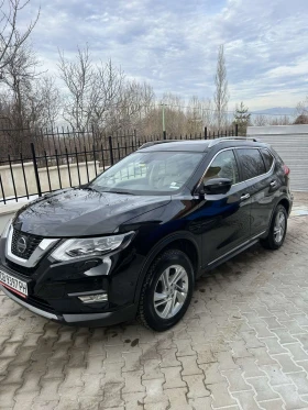 Nissan X-trail 1.3 DIG-T Tekna | Mobile.bg    2