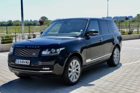 Обява за продажба на Land Rover Range rover Autobiography ~54 500 лв. - изображение 1