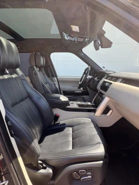 Land Rover Range rover Autobiography - 54500 лв. - 33199604 | Car24.bg