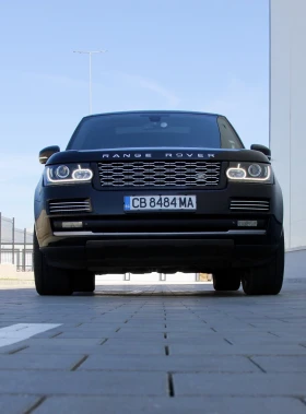 Обява за продажба на Land Rover Range rover Autobiography ~54 500 лв. - изображение 4