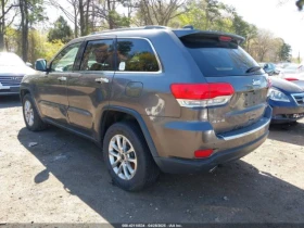 Jeep Grand cherokee LIMITED* 3.6* V6* 8ZF* ПОДГРЕВ* КАМЕРА* КЕЙЛЕС - 15999 лв. - 25411824 | Car24.bg