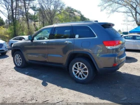 Jeep Grand cherokee LIMITED* 3.6* V6* 8ZF* ПОДГРЕВ* КАМЕРА* КЕЙЛЕС - 15999 лв. - 25411824 | Car24.bg